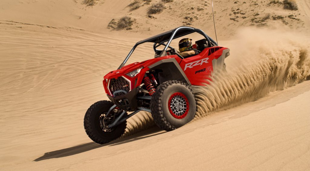 2026 Polaris RZR PRO R