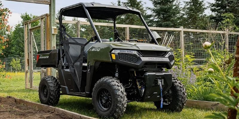 2026 RANGER 500