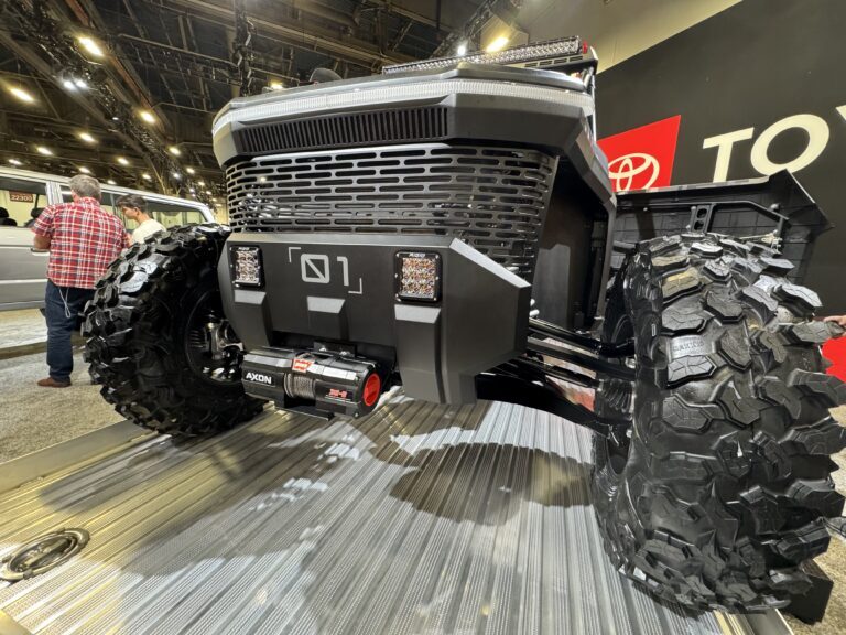 Toyota revives Scion as a badge for innovation, not a car brand.