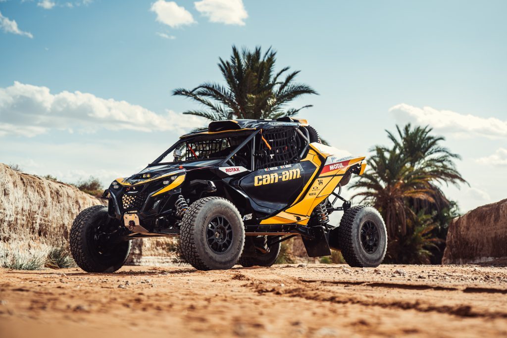 Maverick R built by South Racing